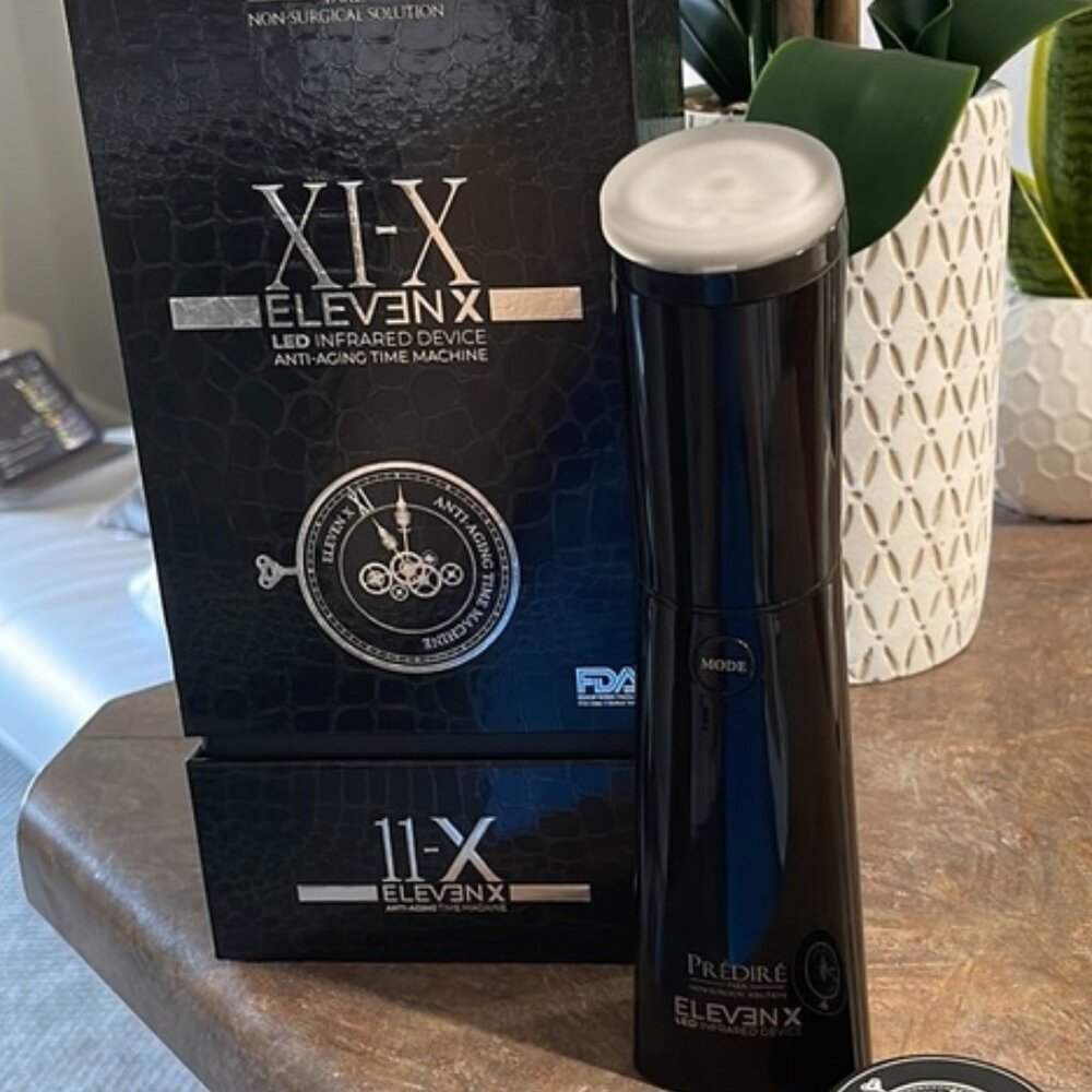 PREDIRE PARIS 11-X LED INFRARED DEVICE- ANTI-AGING TIME MACHINE-BRAND NEW-SEALED